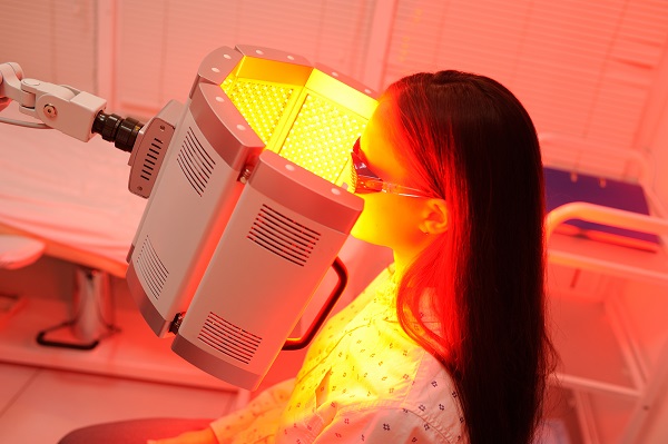 What Is Red Light Therapy Salt Lake City